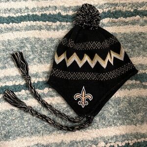 Saints hat